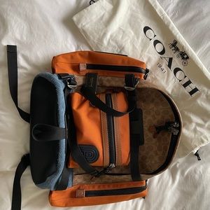 Coach backpack men’s